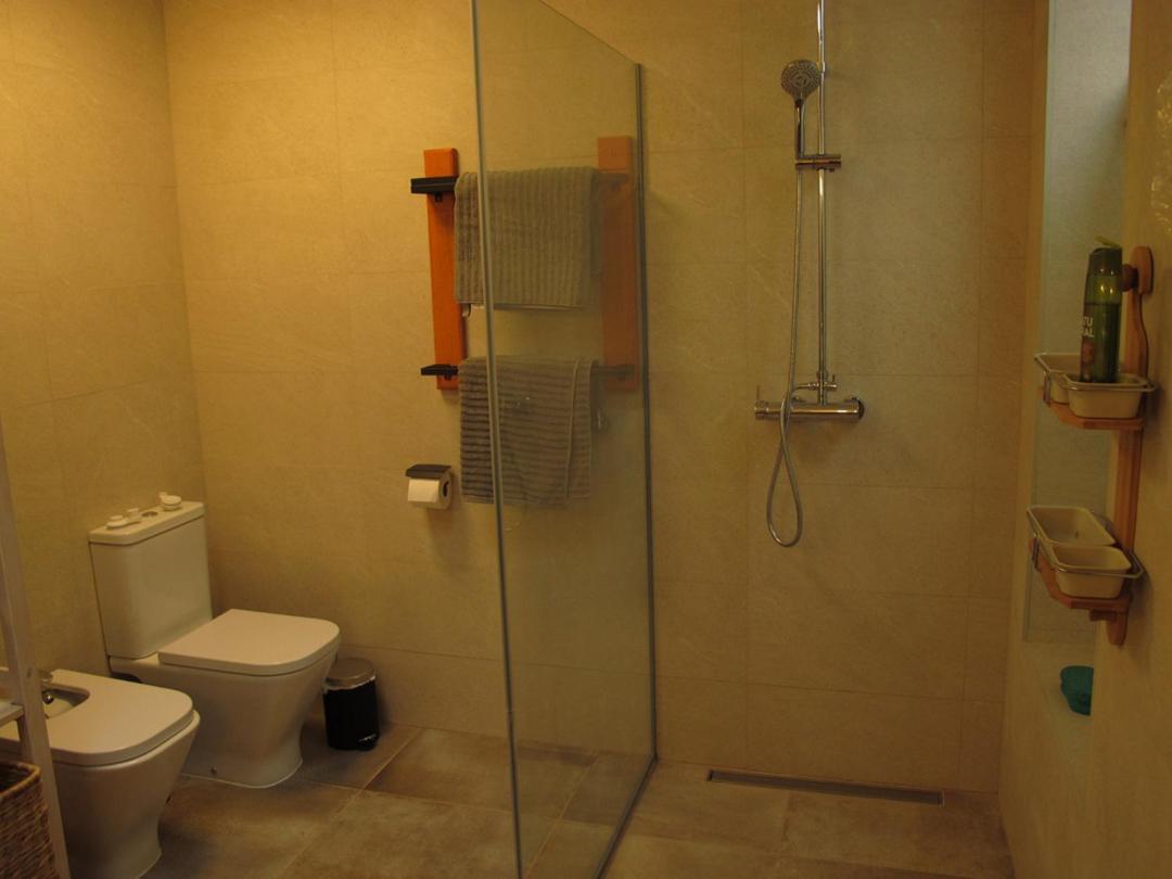 Bungalow Goa Pool View, Playa Roca Residence Sea Front Access - Free Ac - Wifi Costa Teguise Luaran gambar